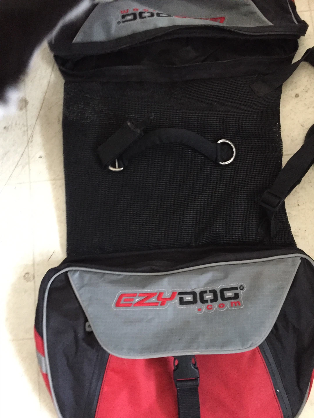 EzyDog Dog Backpack - photo 2