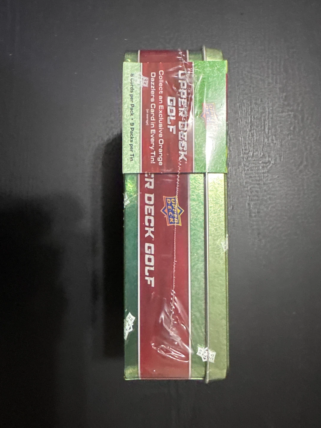 Upper Deck Golf Young Guns Cards Tin - photo 2