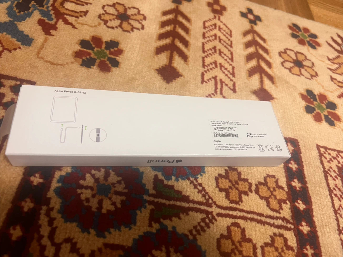 Apple Pencil (USB-C) - New in Box!