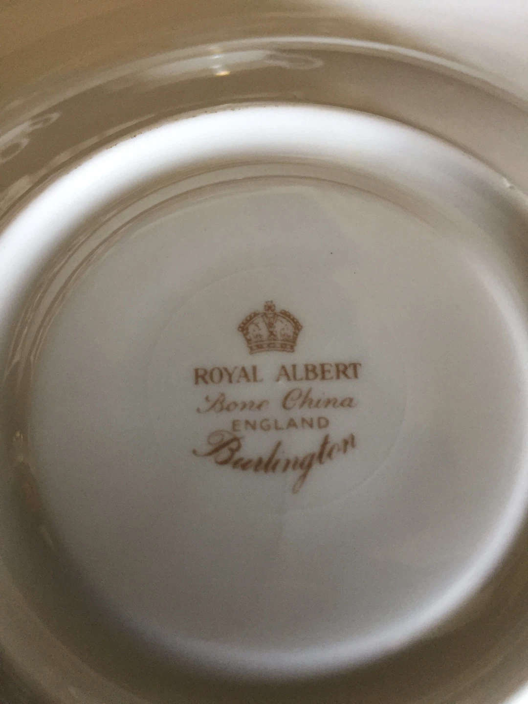 Royal Albert Bone China Burlington Tea Set - photo 2