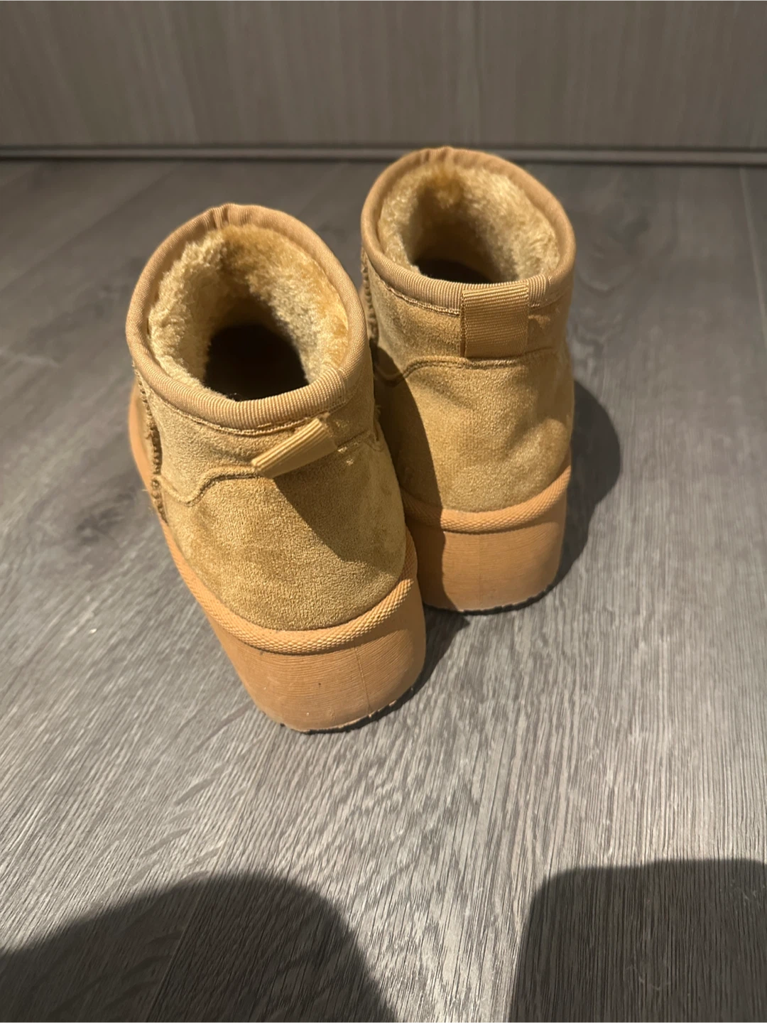 Brown Snow boots size 36 - photo 3