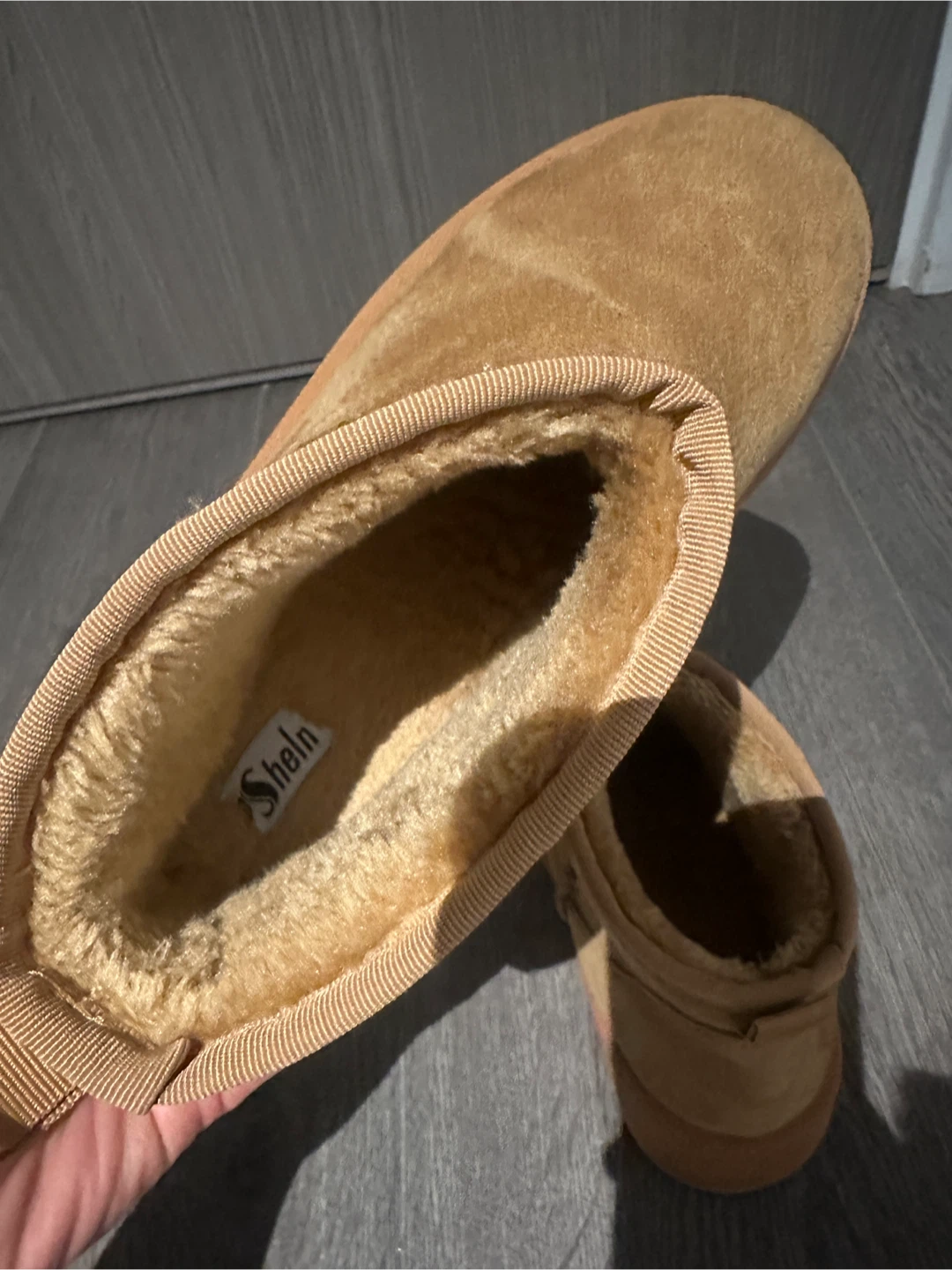 Brown Snow boots size 36 - photo 4
