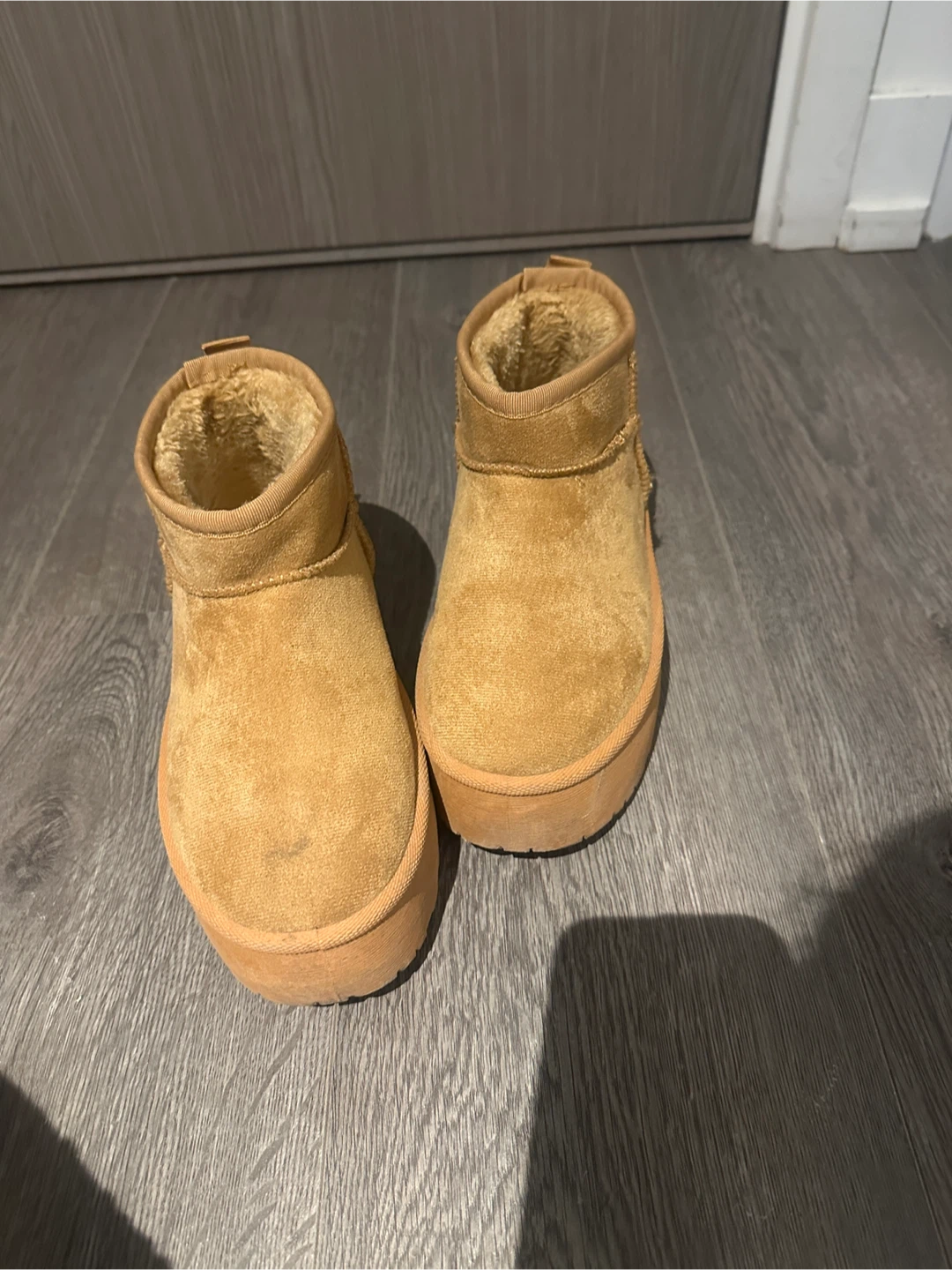 Brown Snow boots size 36 - photo 2