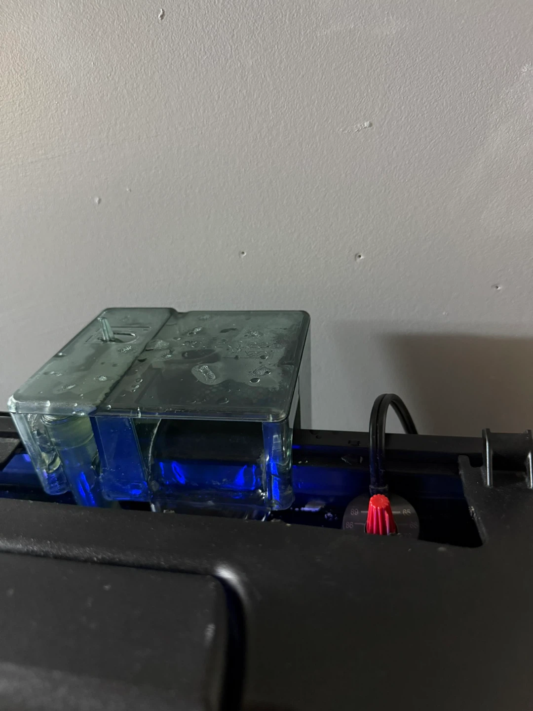 20 Gallon Aquarium FULL Setup – AquaClear 20, Heater, LED Light - photo 5