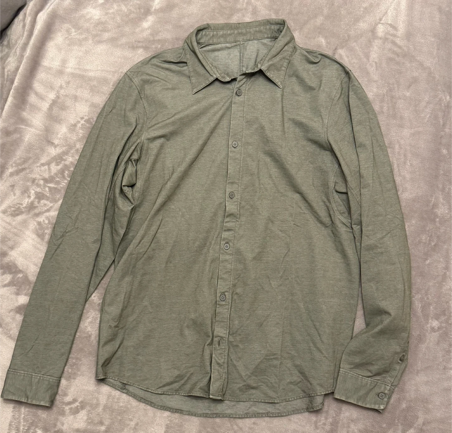 Lululemon Men's Button Down Shirt