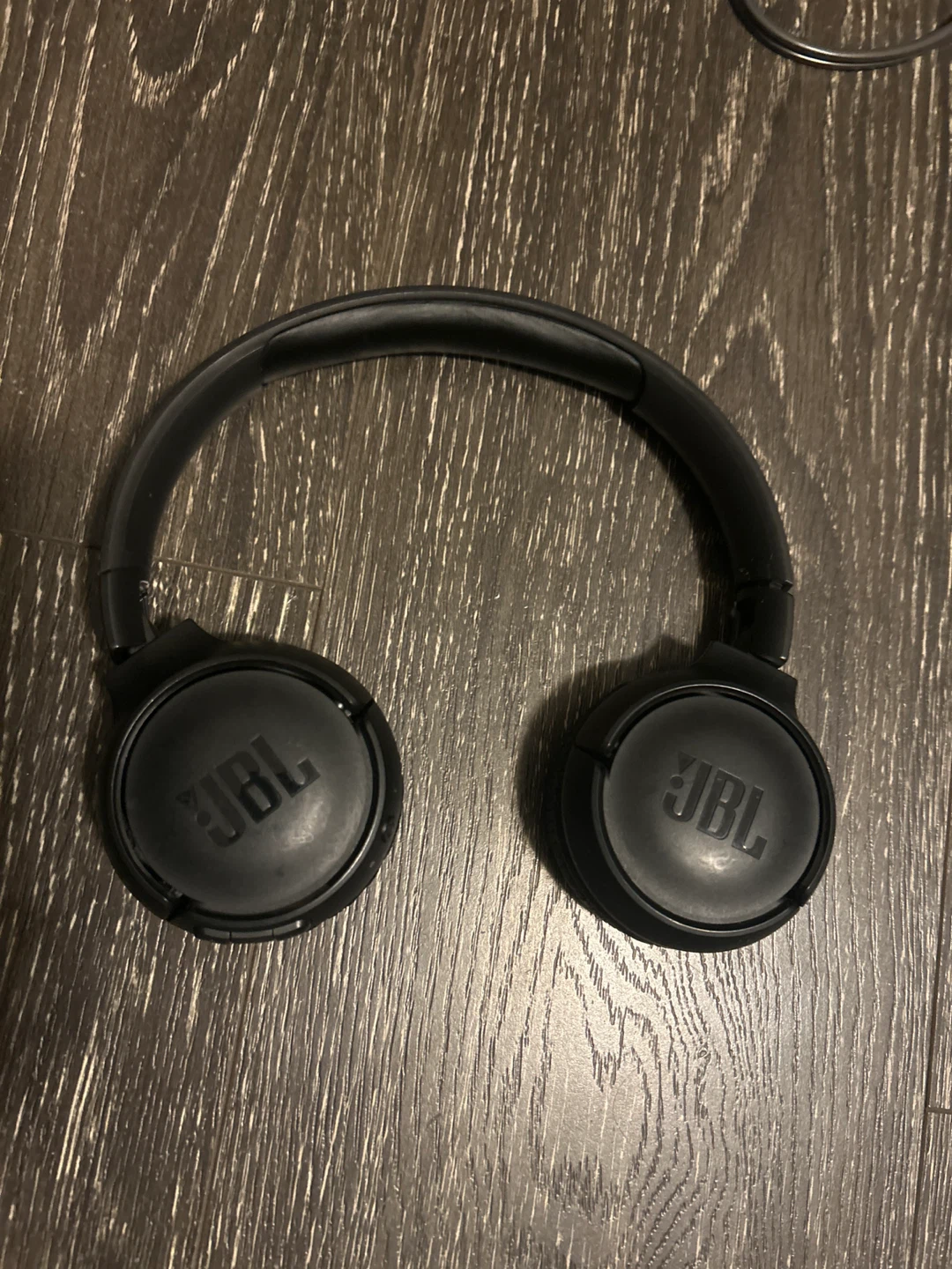 JBL 560 Headphones - Black - photo 2