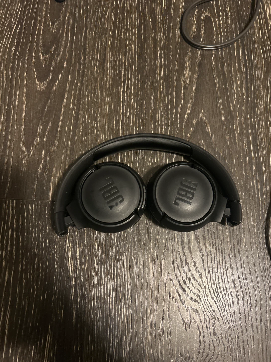 JBL 560 Headphones - Black
