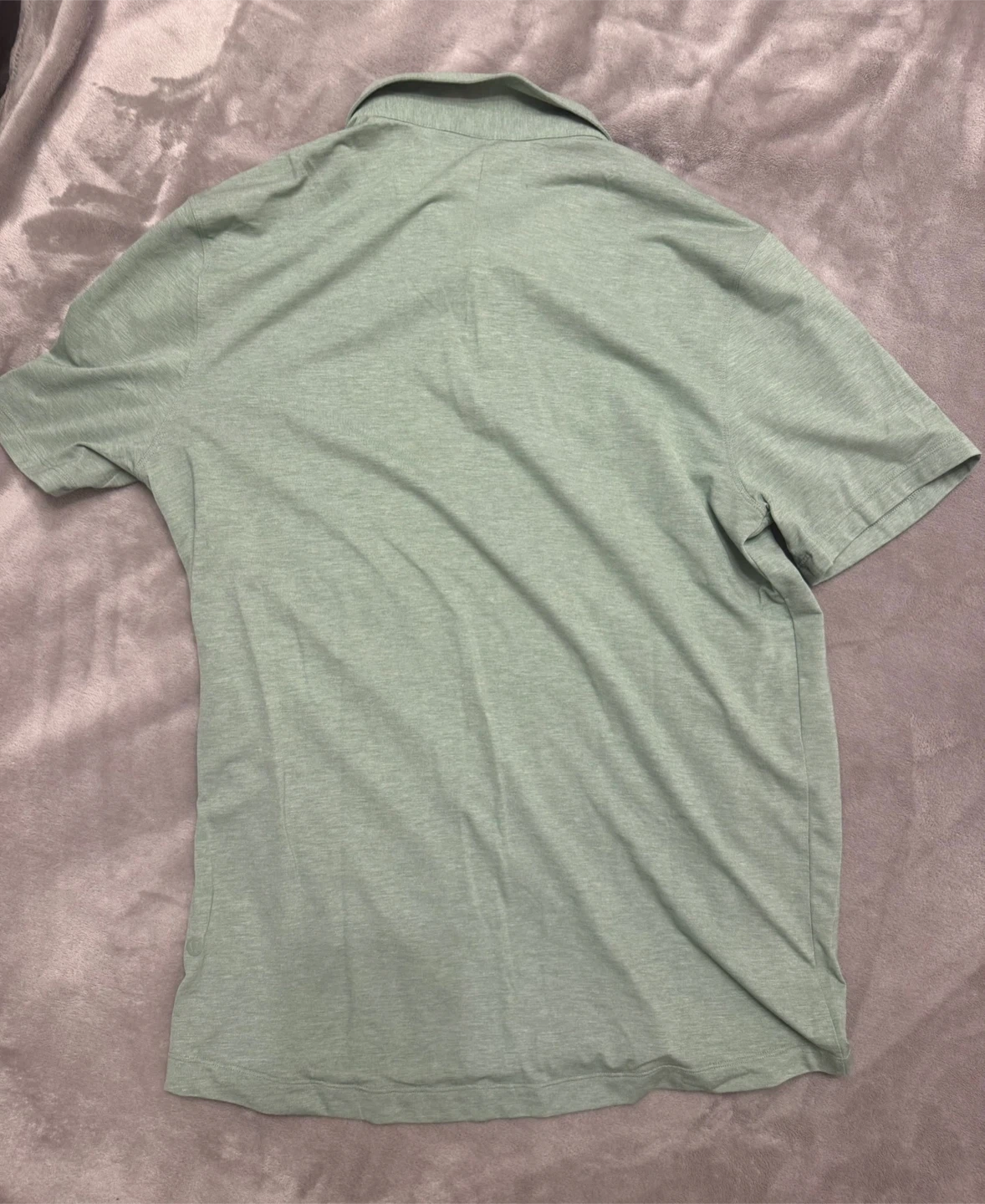 Lululemon Evolution Short Sleeve Polo Shirt - photo 2
