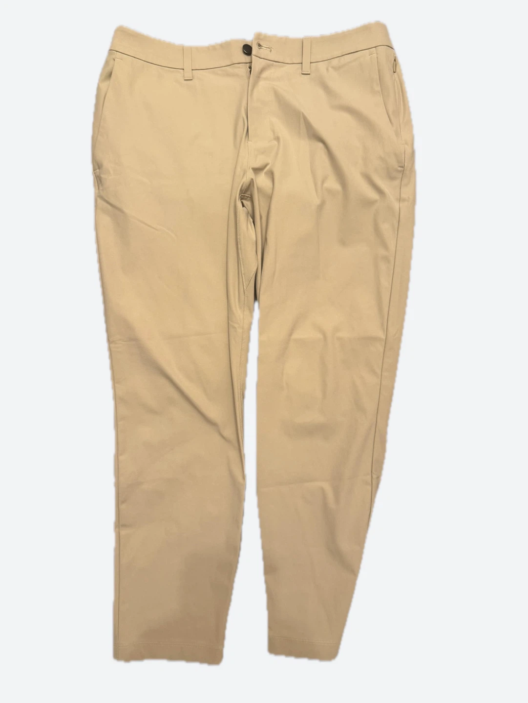 Lululemon Commission Pants, Size 33, Beige - photo 2