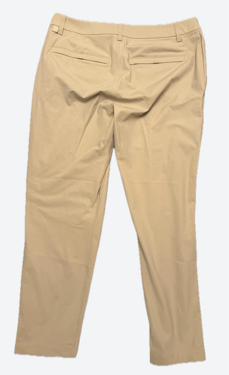 Lululemon Commission Pants, Size 33, Beige