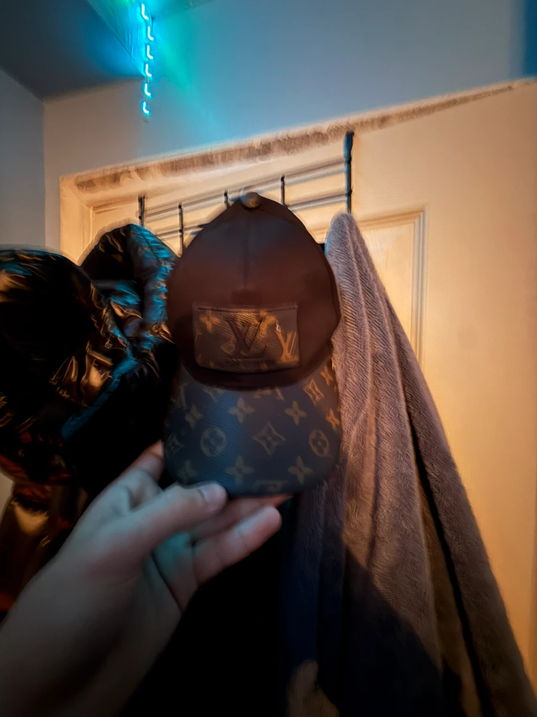 Louis Vuitton Cap