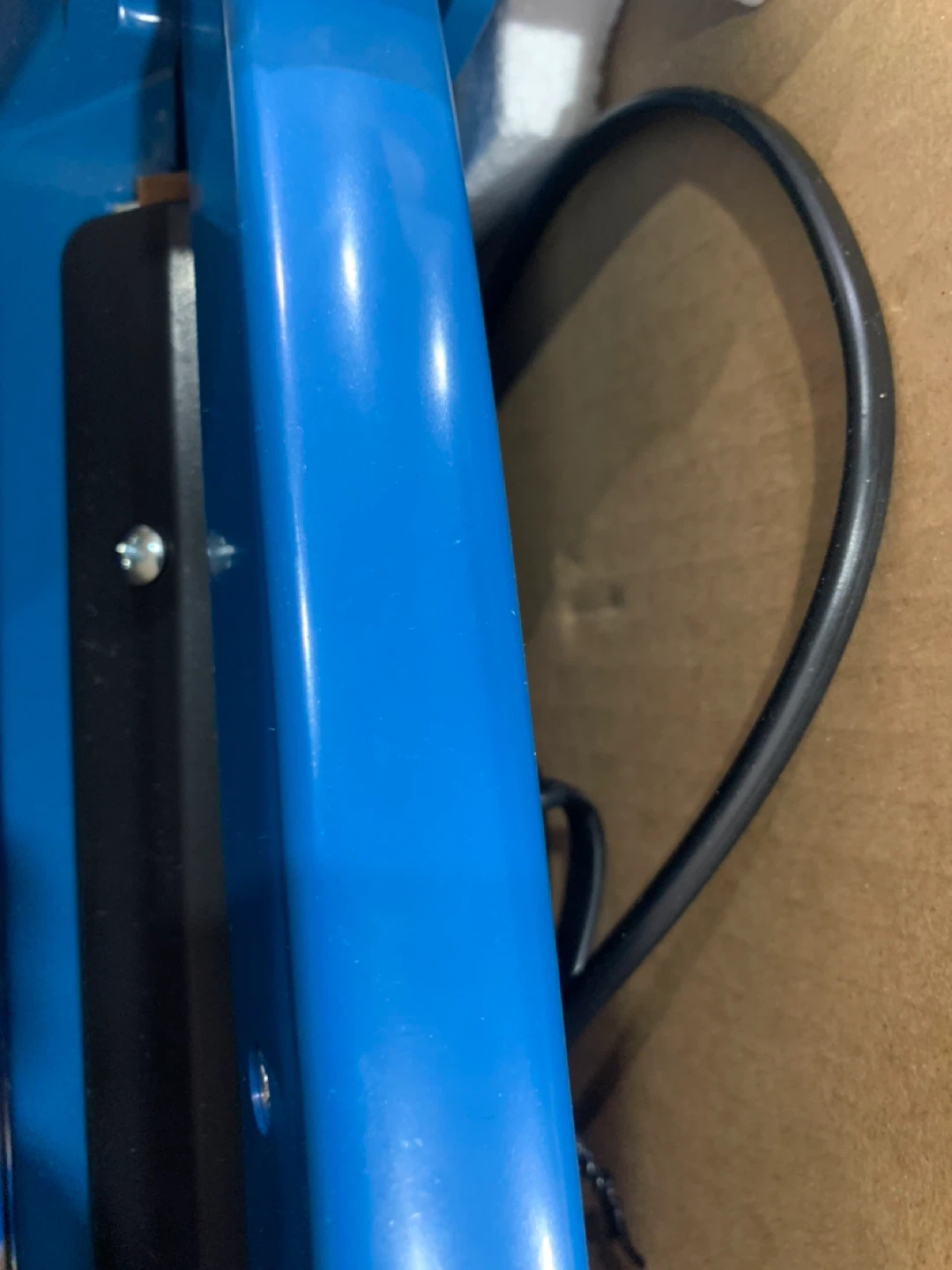 Impulse Heat Sealer - Blue