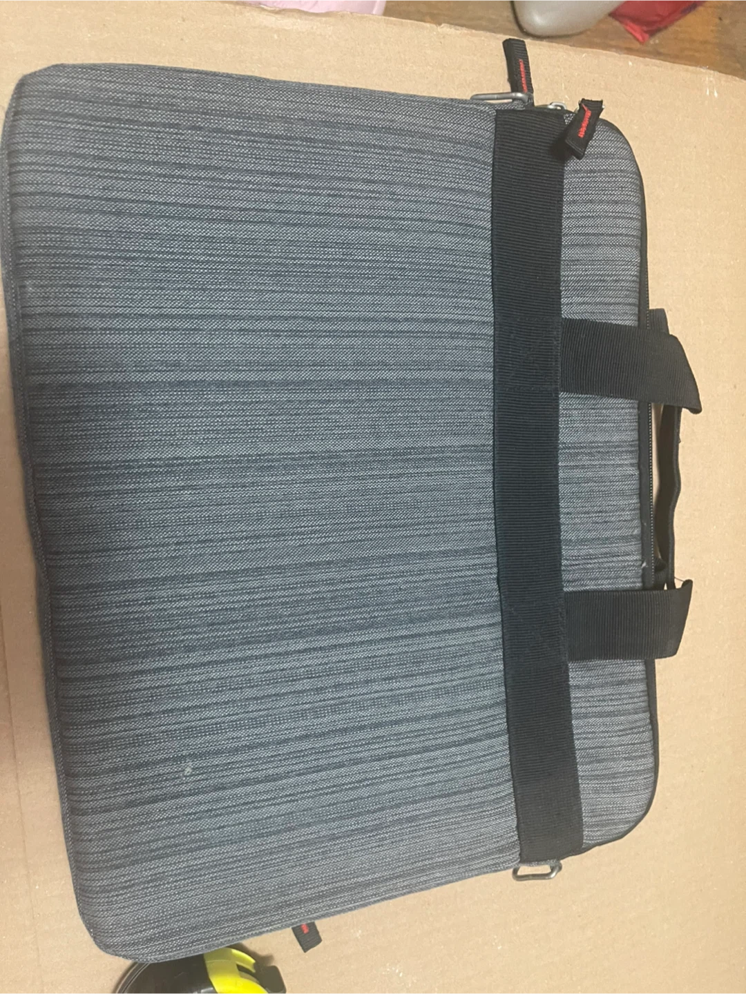 Swiss Gear Gray Laptop Bag - photo 4