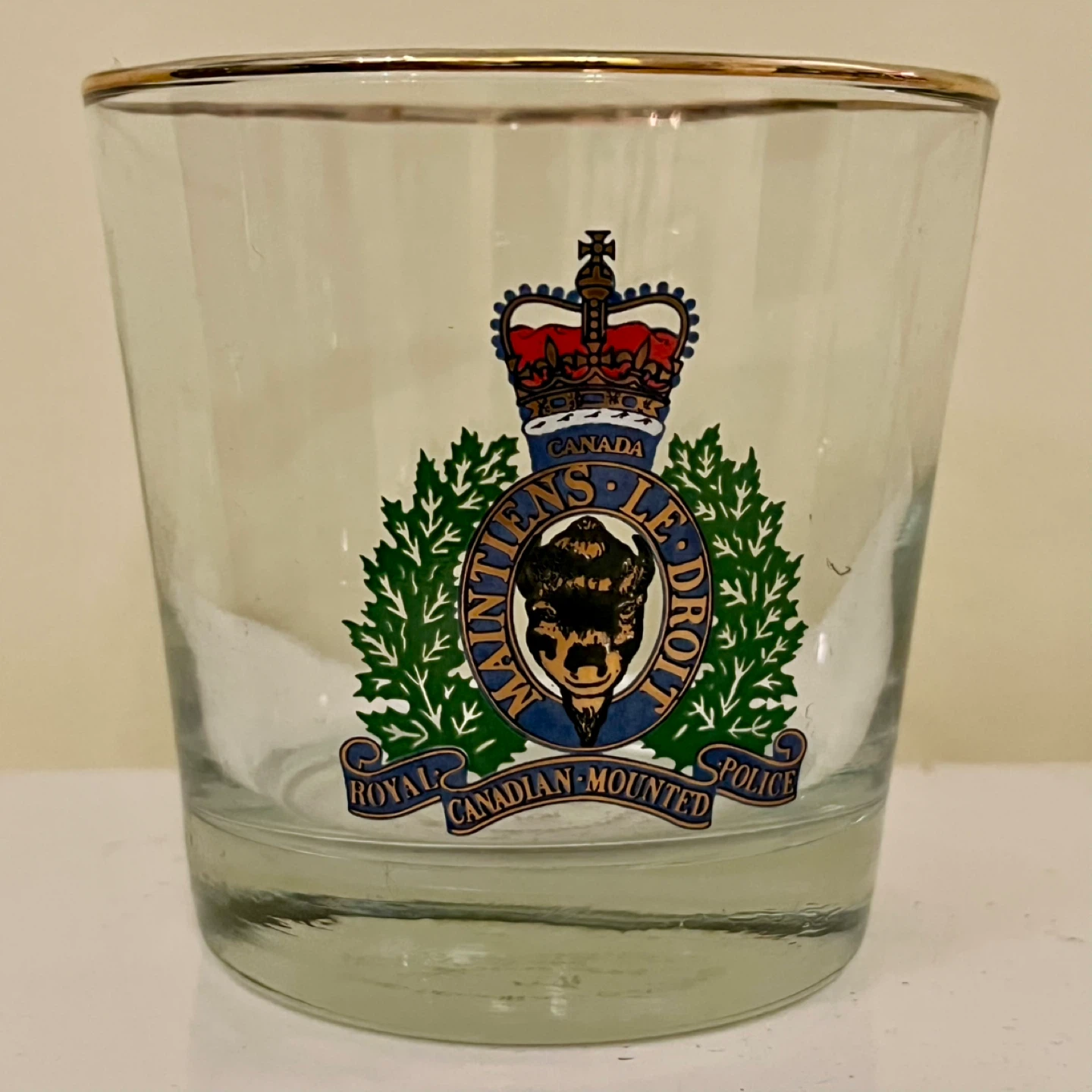 Vintage R.C.M.P. Glasses - photo 2