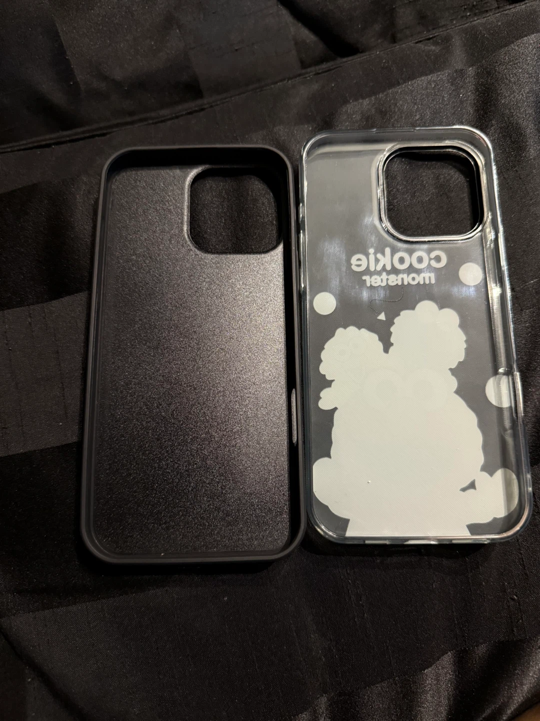iPhone Cases: Cookie Monster & The North Face - photo 2