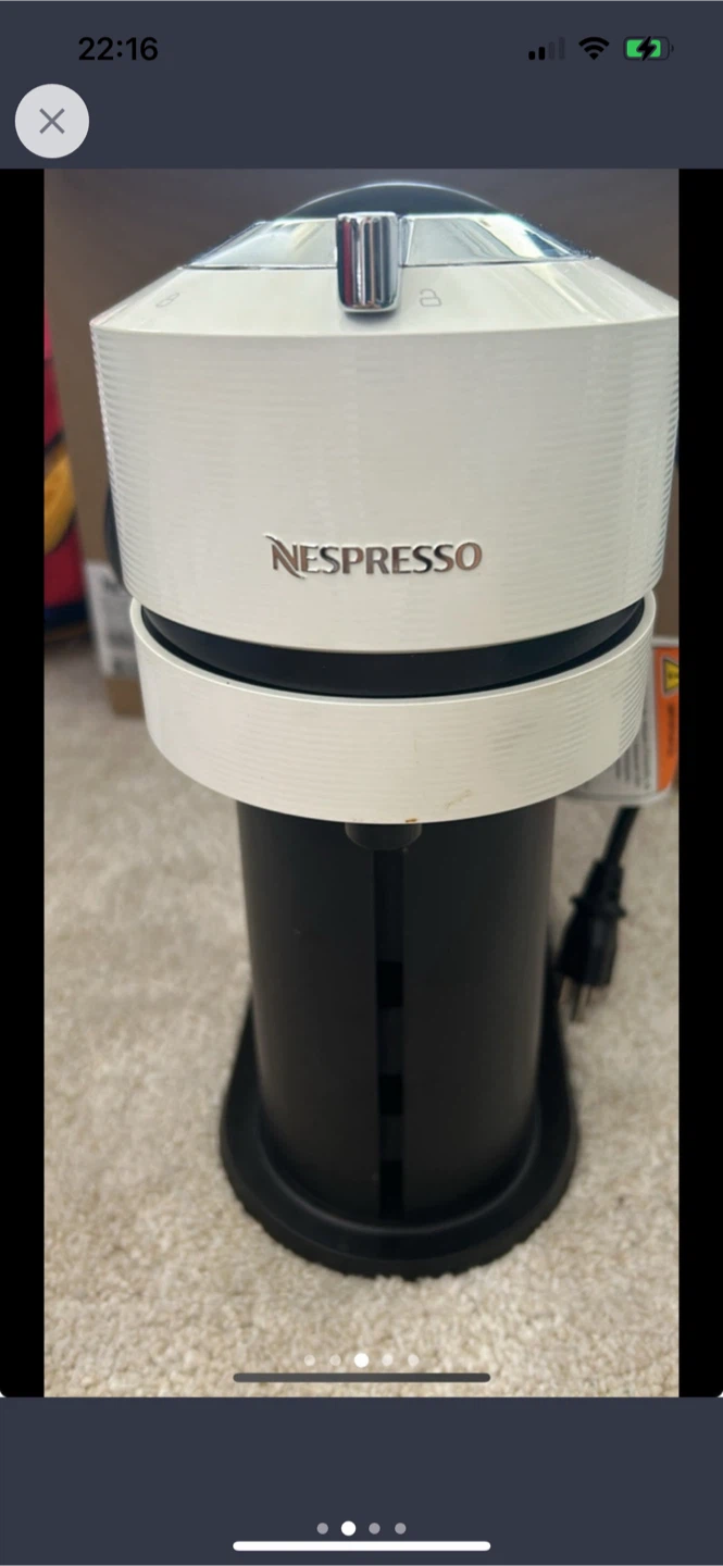 Sparking machine and Coffee Machine