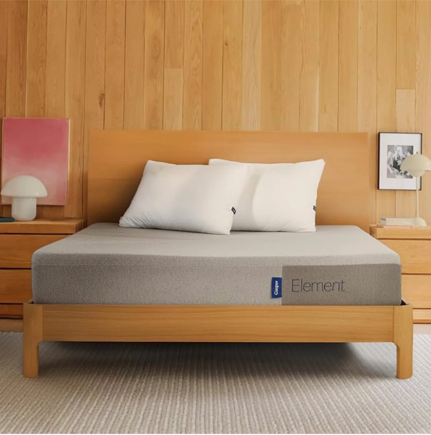 New in Box Casper The Element King Size Mattress – Still Sealed
