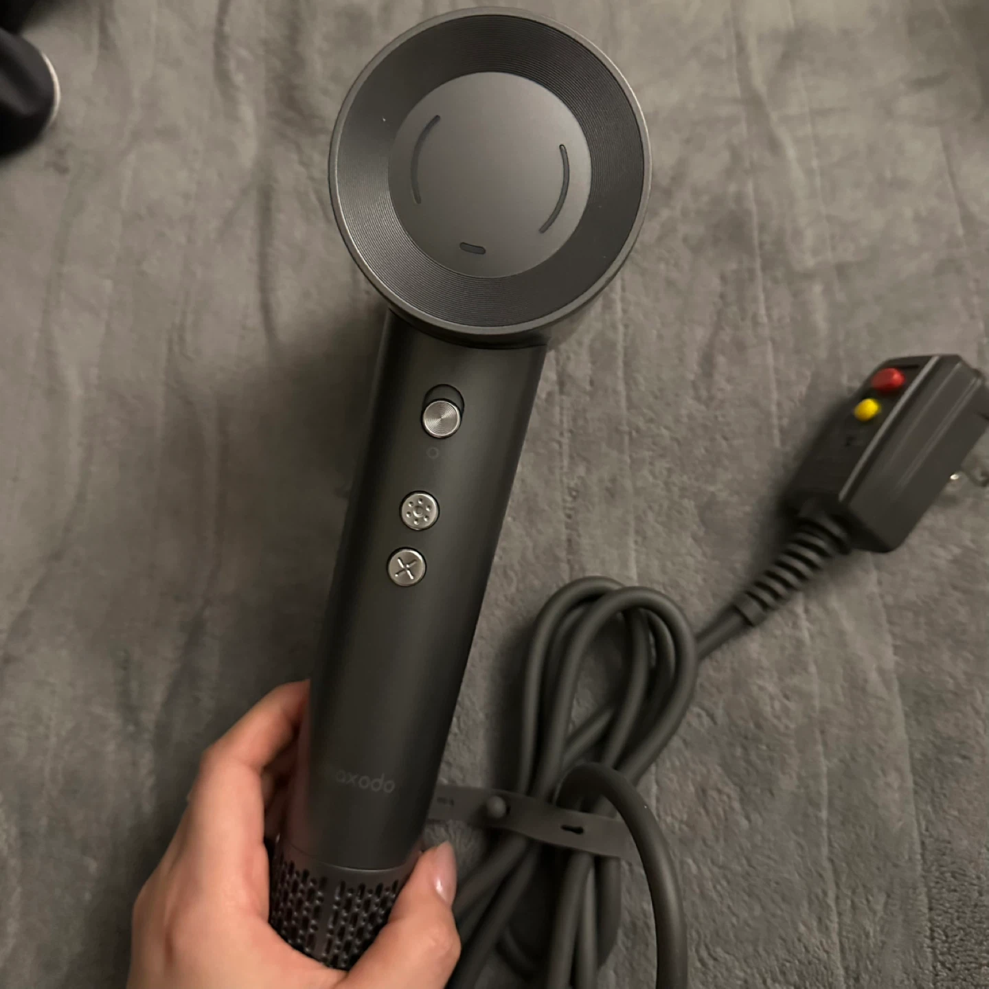 Hair dryer - photo 3