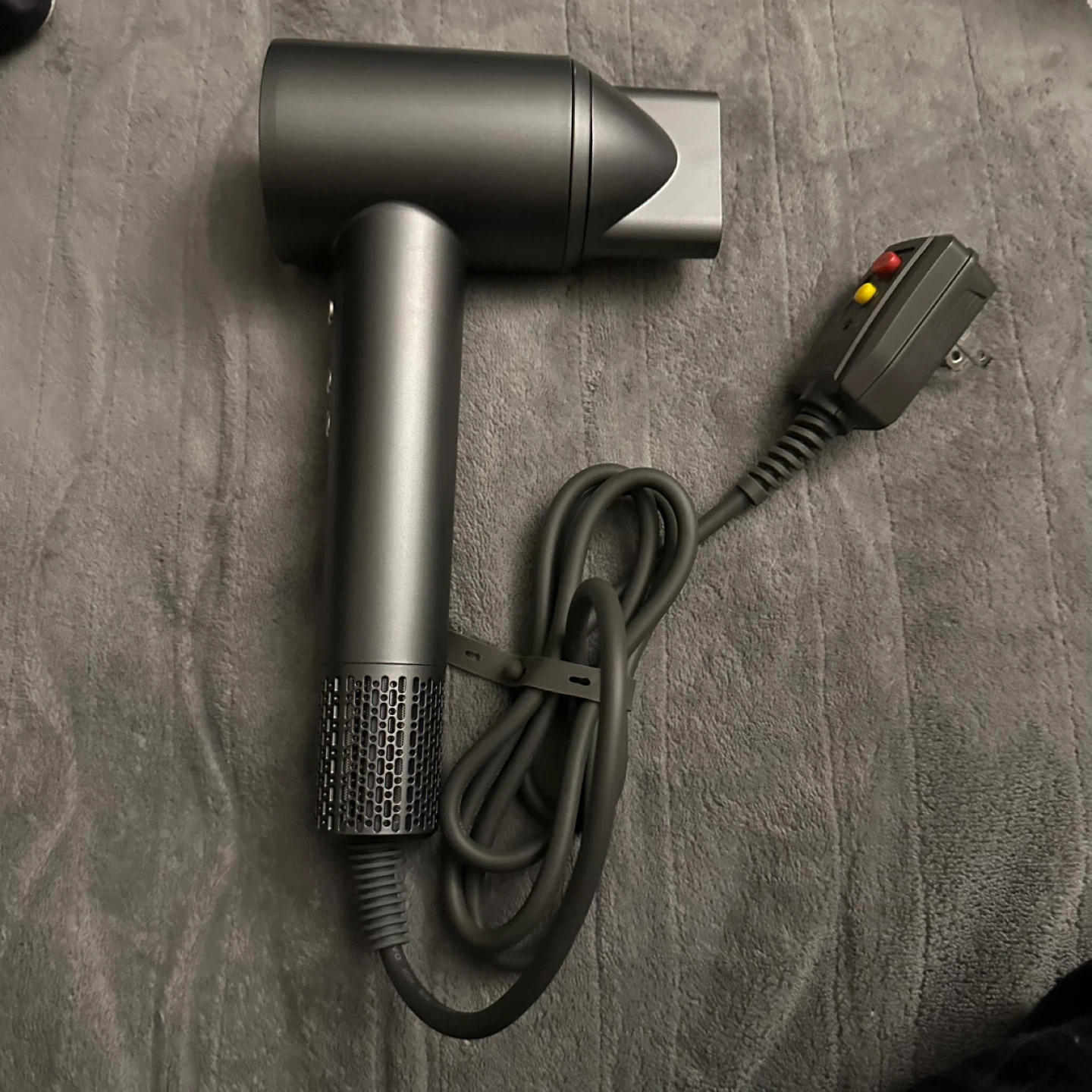 Hair dryer