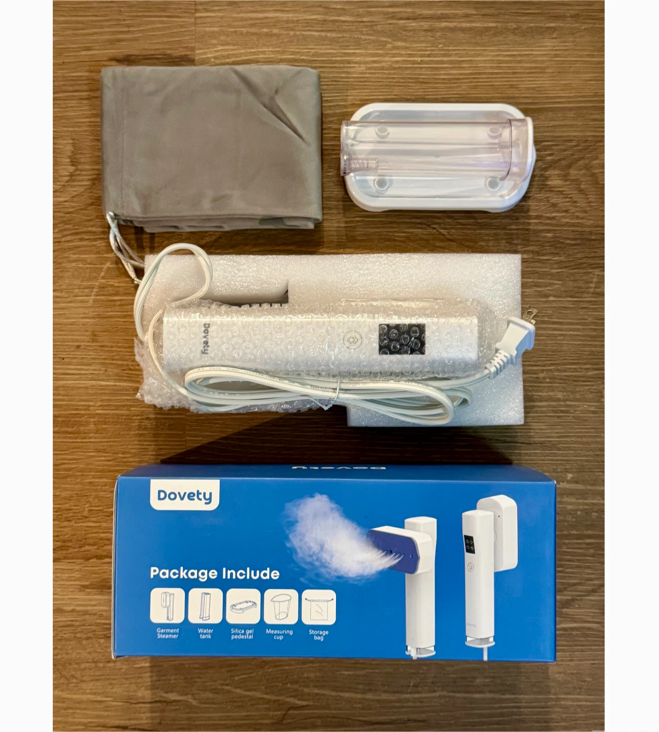 Brand new Steamer for Clothes - photo 2