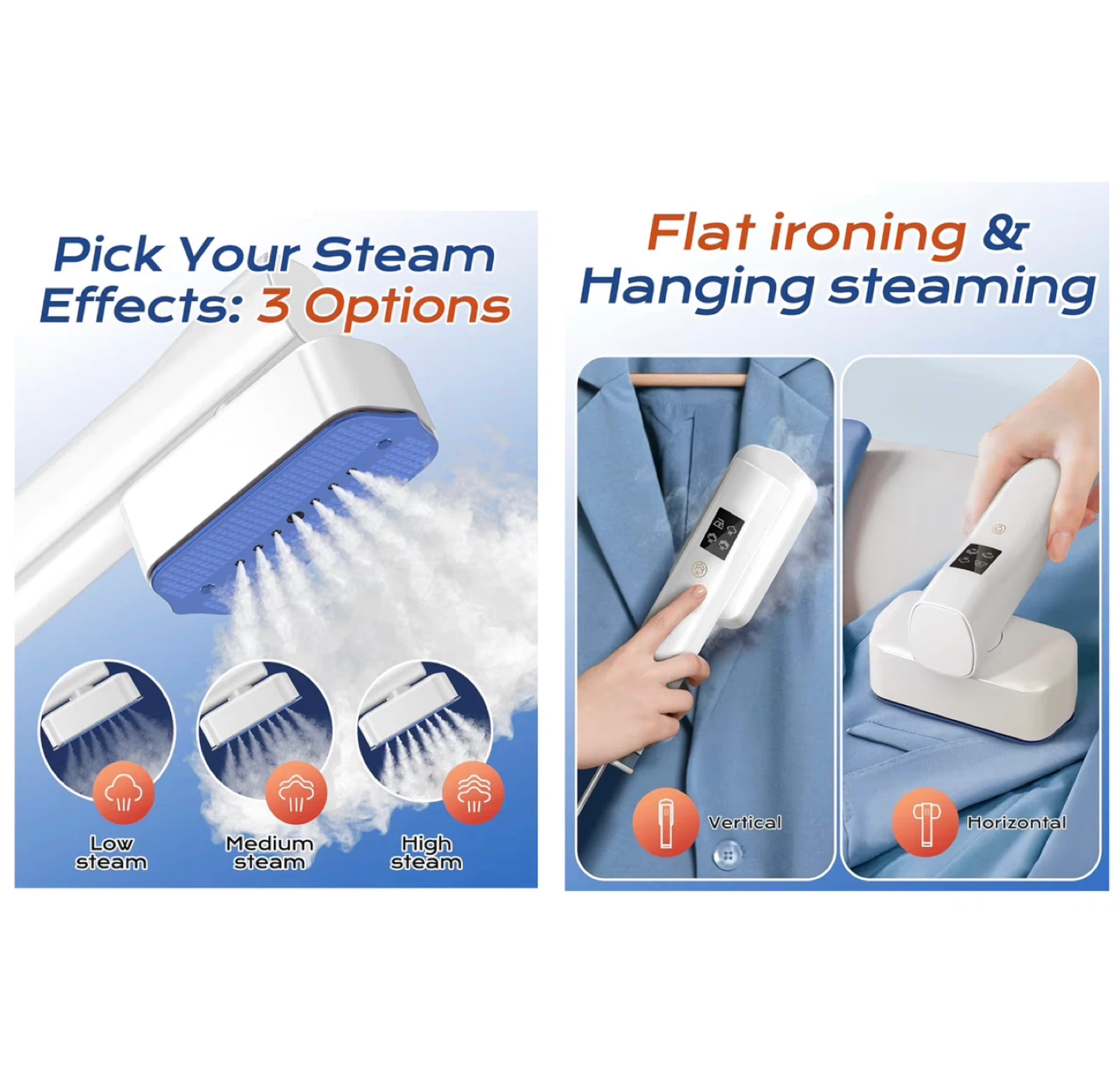 Brand new Steamer for Clothes - photo 5
