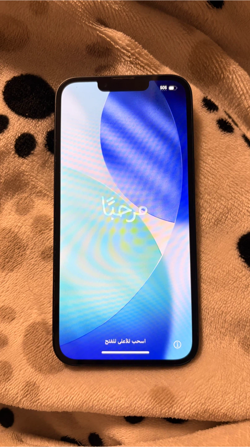 Apple iPhone 13 128GB - Black