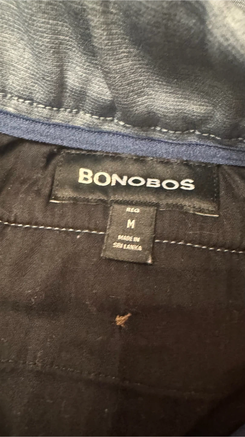 Bonobos Pants - Size M - photo 3