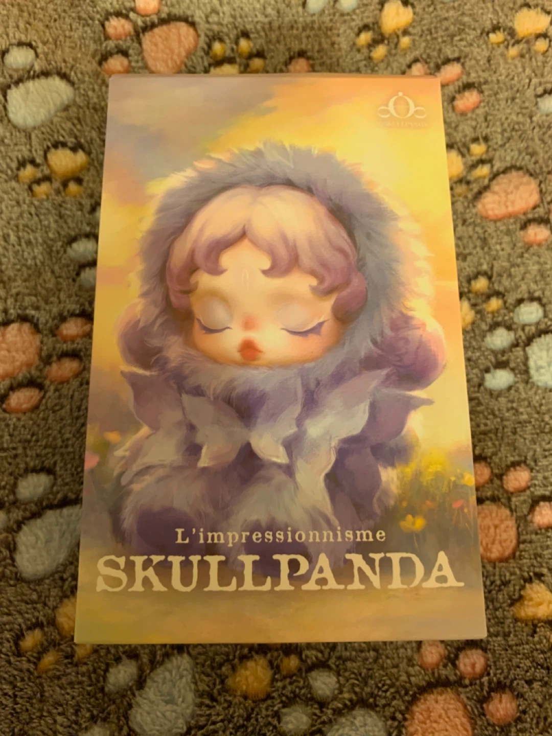 Skullpanda L'impressionnisme Series POND