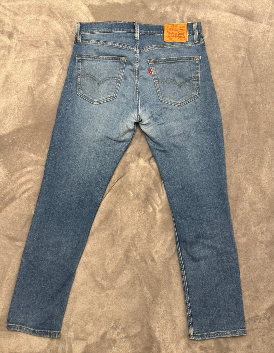 Levi's 511 Slim Fit Jeans, W32 L30 - photo 2