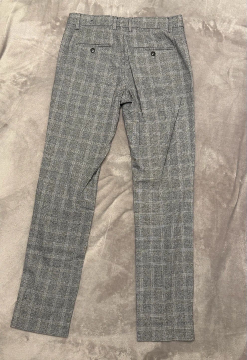 RW&CO. Tailored Fit Plaid Pants 29x32 - photo 2