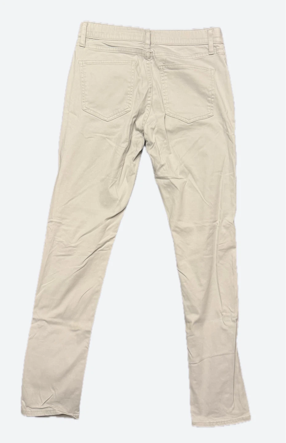 Uniqlo Beige Chino Pants - Size S - photo 2