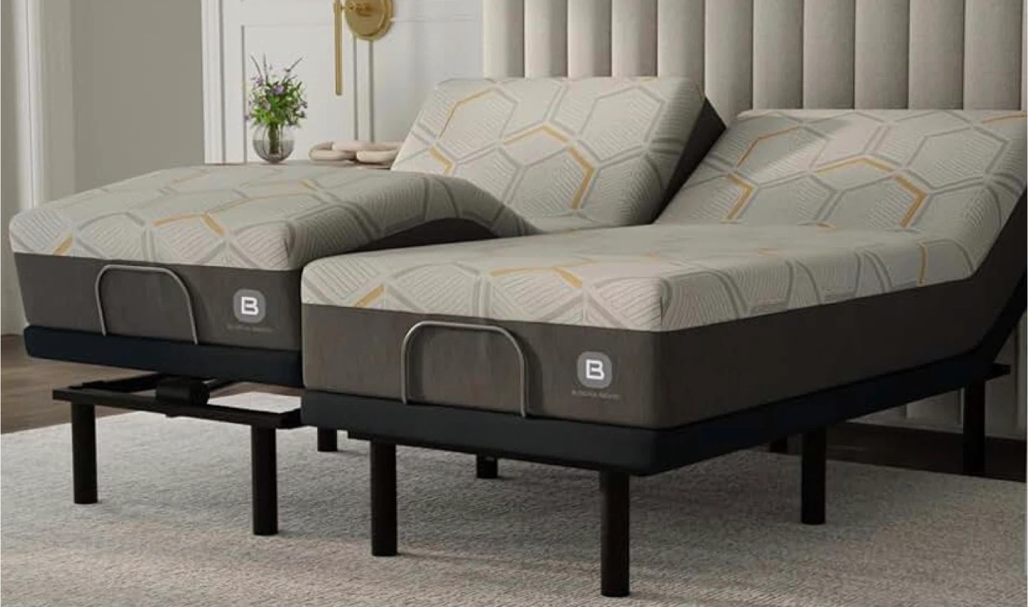 Tempur-Pedic Ease Adjustable Bed Frame