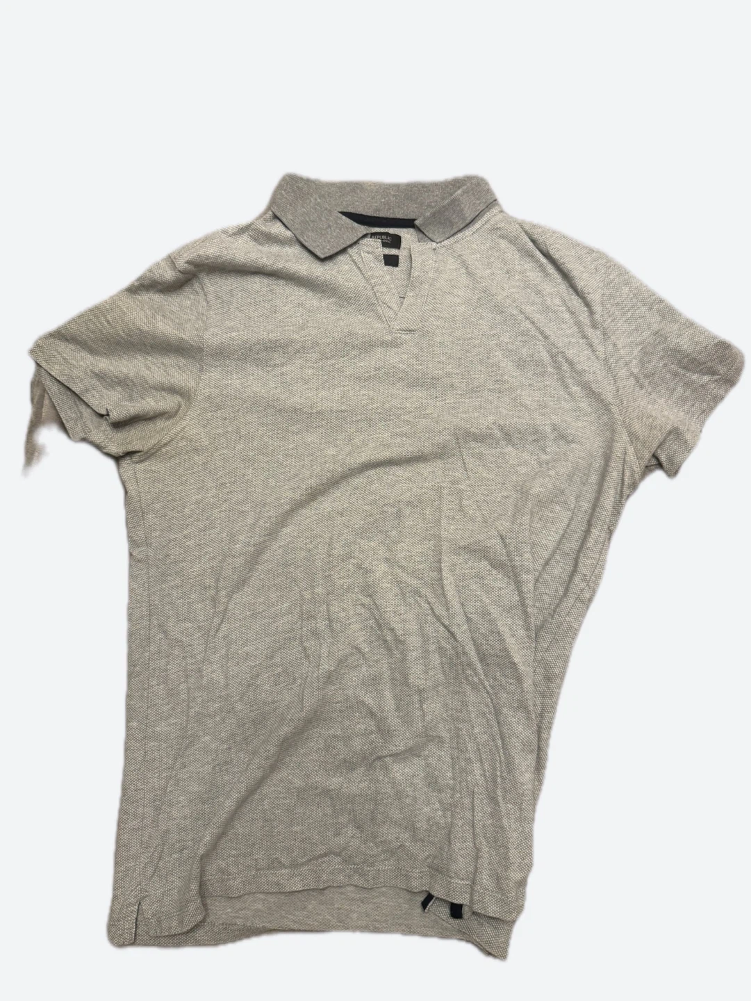 Banana Republic Luxury Touch Polo - Size S