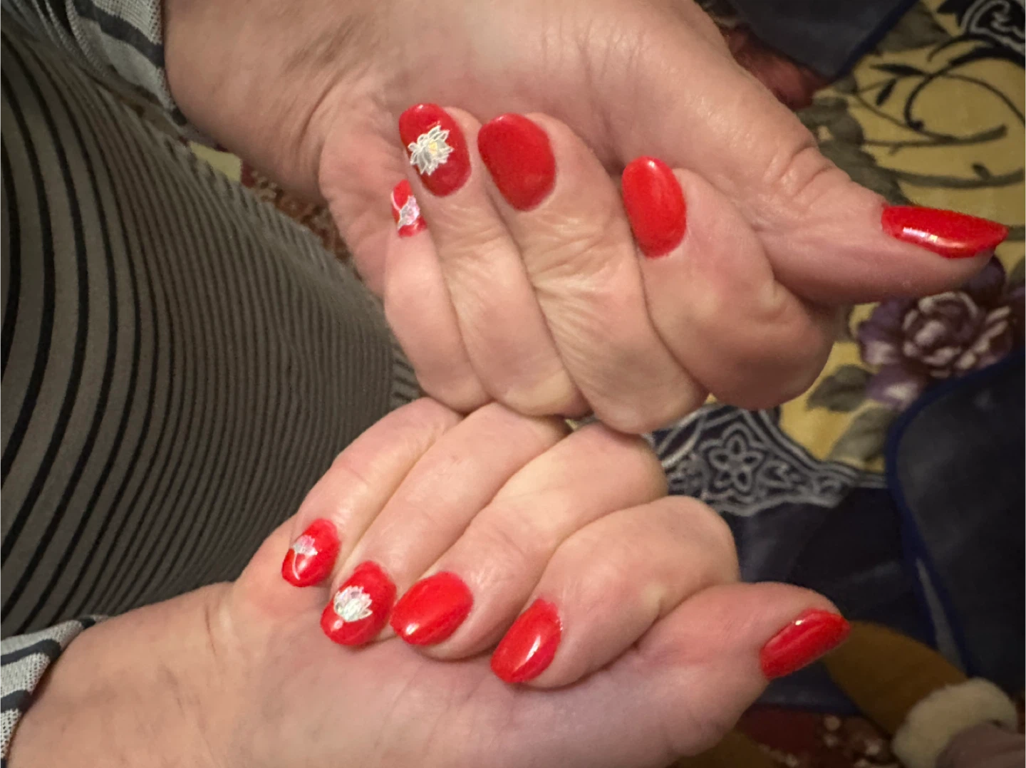 Nails technician