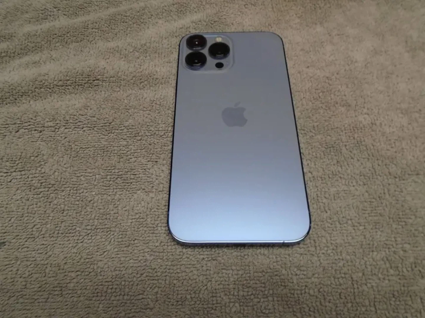 Apple iPhone 13 Pro Max 256GB - Sierra Blue - photo 3