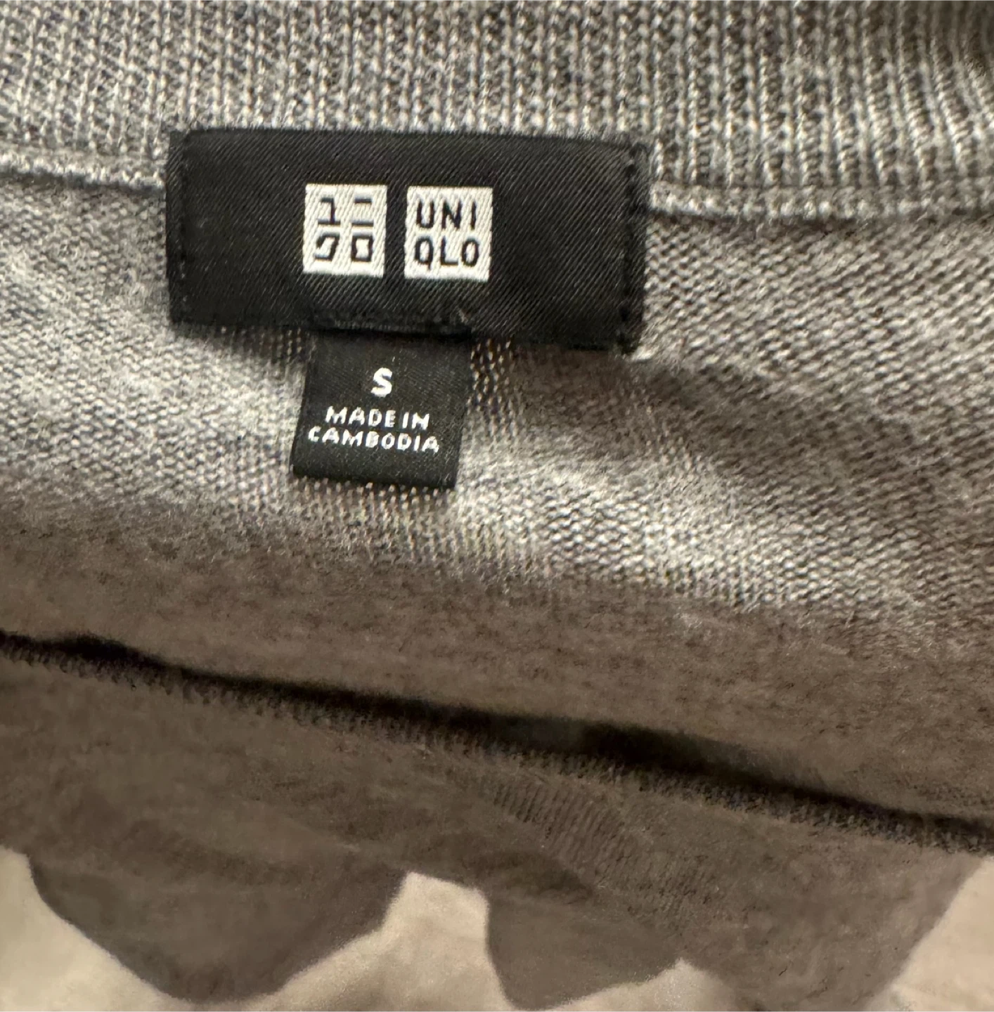 Uniqlo Sweater - Size Small - photo 3