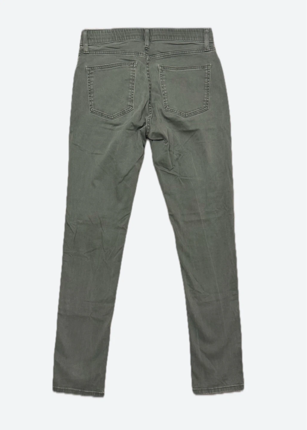 Uniqlo Olive Green Pants - Size S (27-30 inch waist) - photo 2