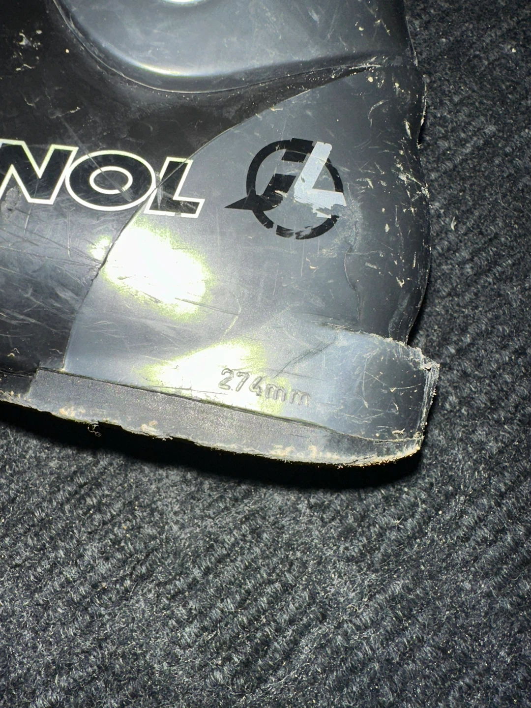 Rossignol Ski Boots - Size 274mm (23.5) - photo 5