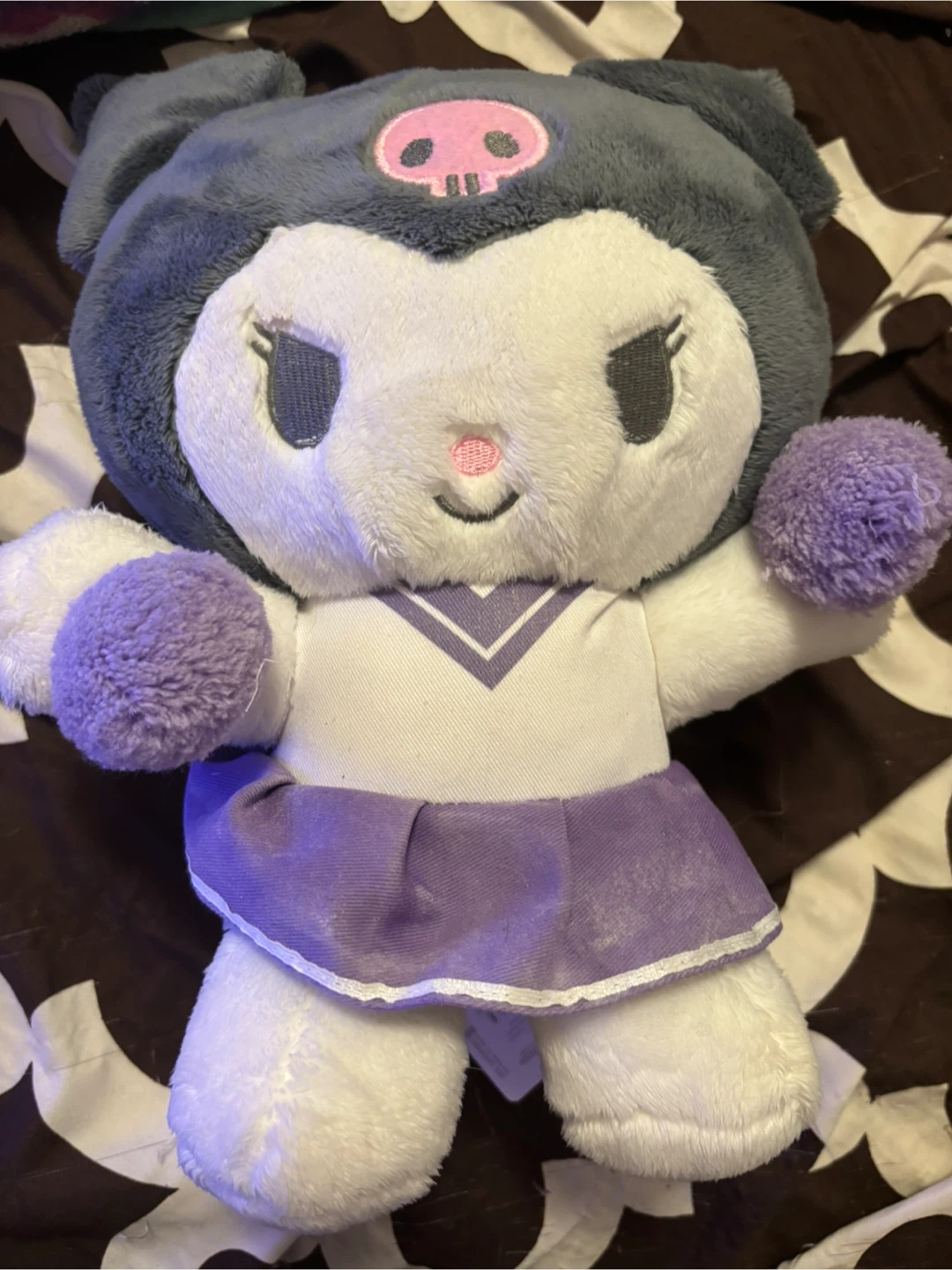 Sanrio Kuromi Plushie