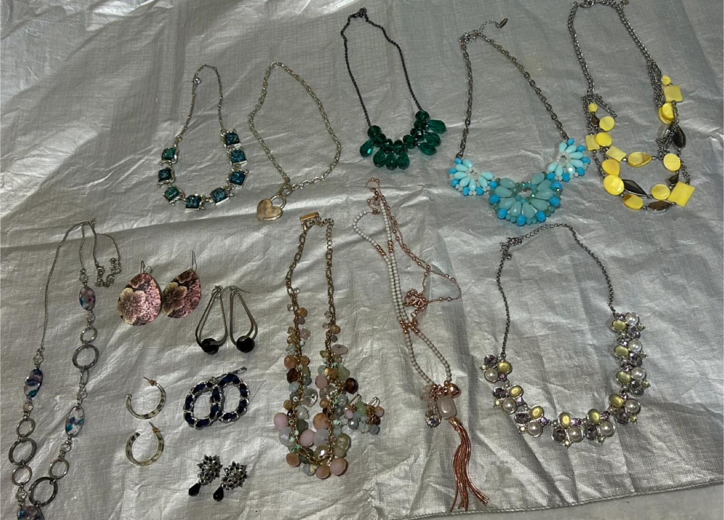 Assorted Jewellery Bundle