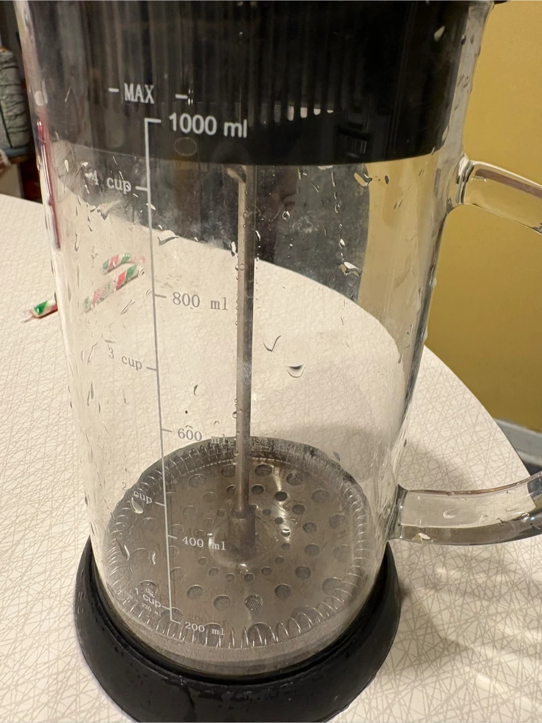 French Press - 1000 ml - photo 2
