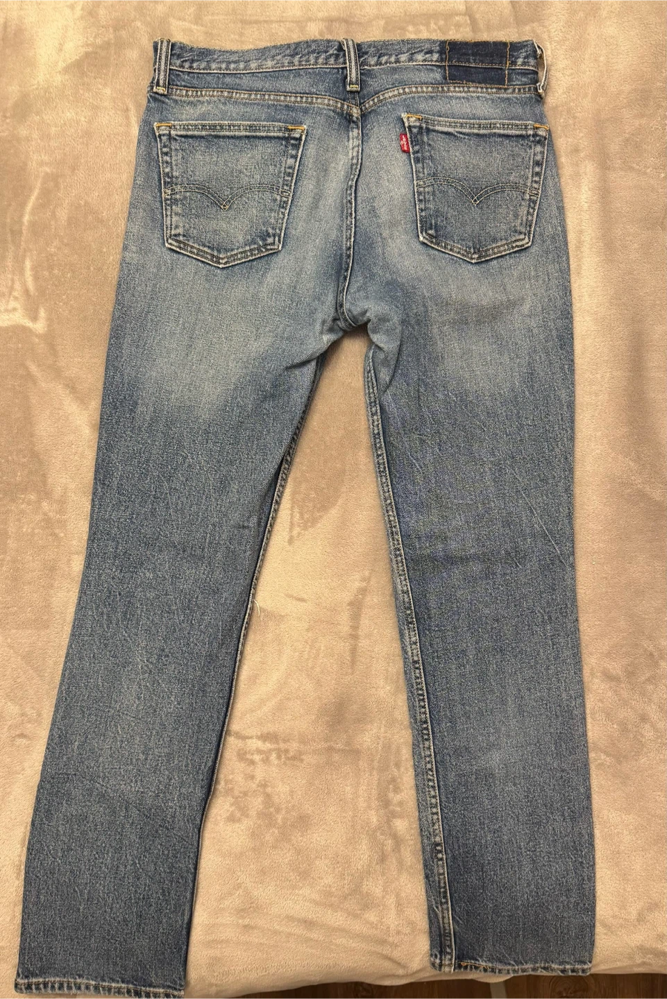 Levi's W32 L30 Distressed Jeans - photo 2