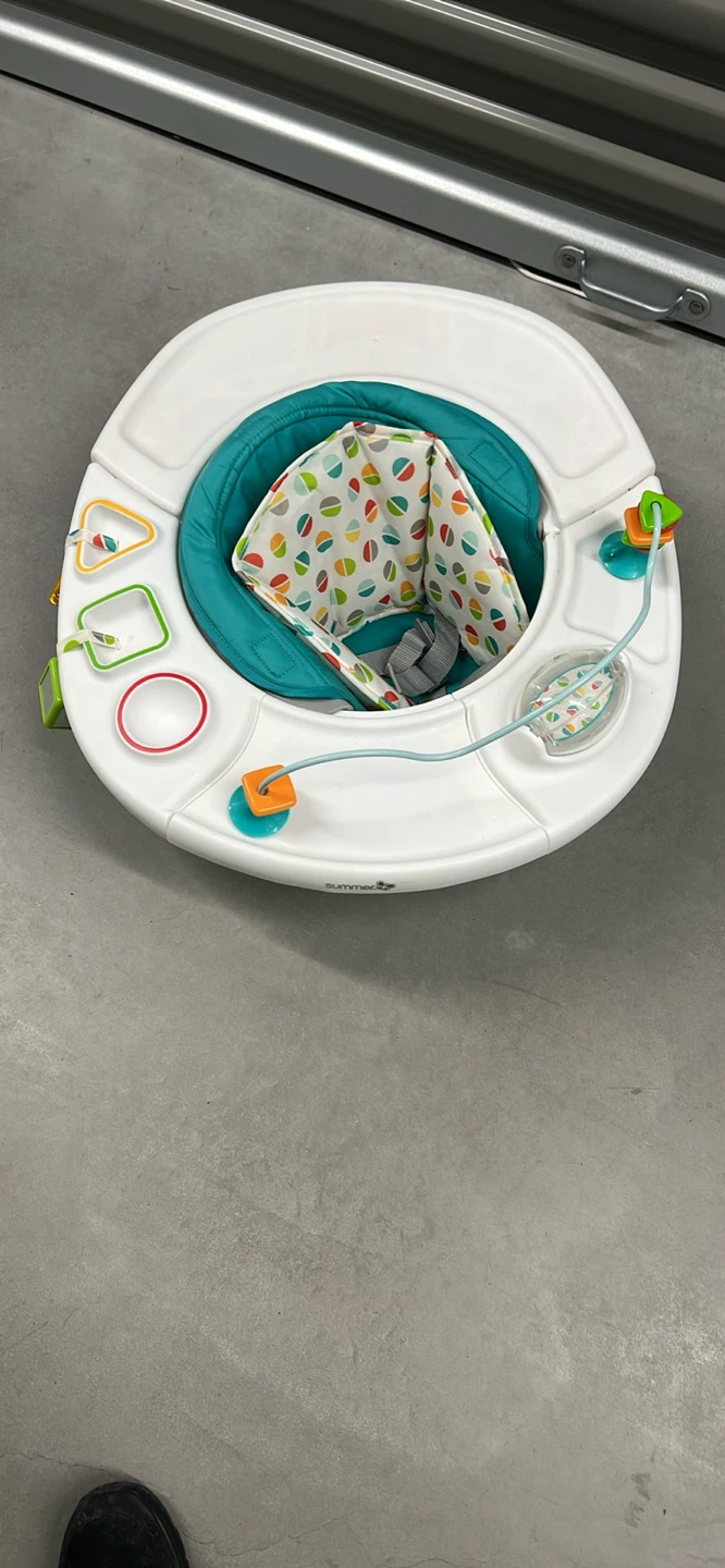 Summer Infant Seat & Activity Center - photo 2