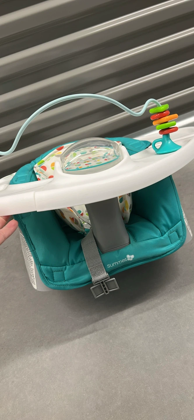 Summer Infant Seat & Activity Center