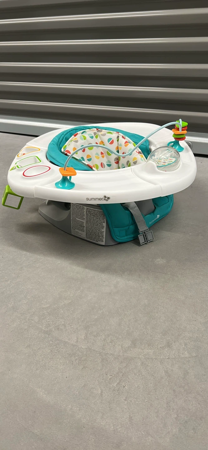 Summer Infant Seat & Activity Center - photo 3