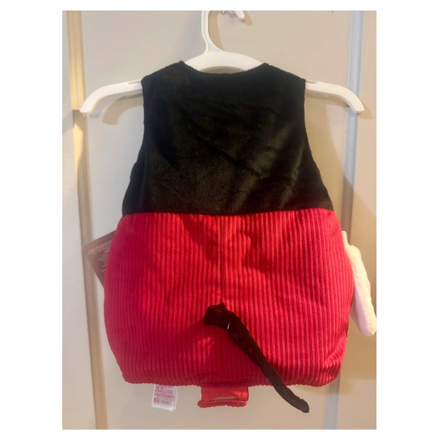 Brand new Disney Store Mickey Mouse Mouseketeer Costume - photo 2