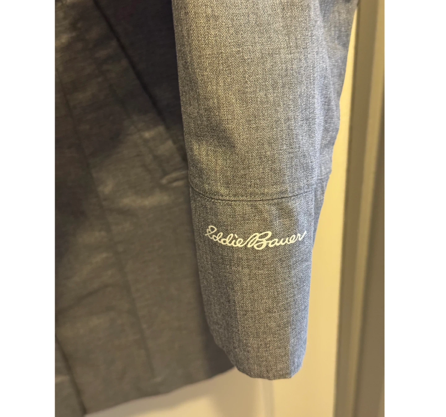 Eddie Bauer Girl On The Go Insulated Coat  Size S - photo 4