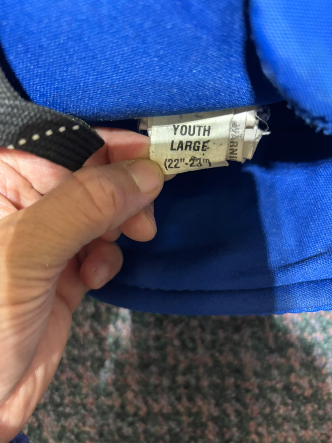 Youth Large Hockey Pants - photo 2