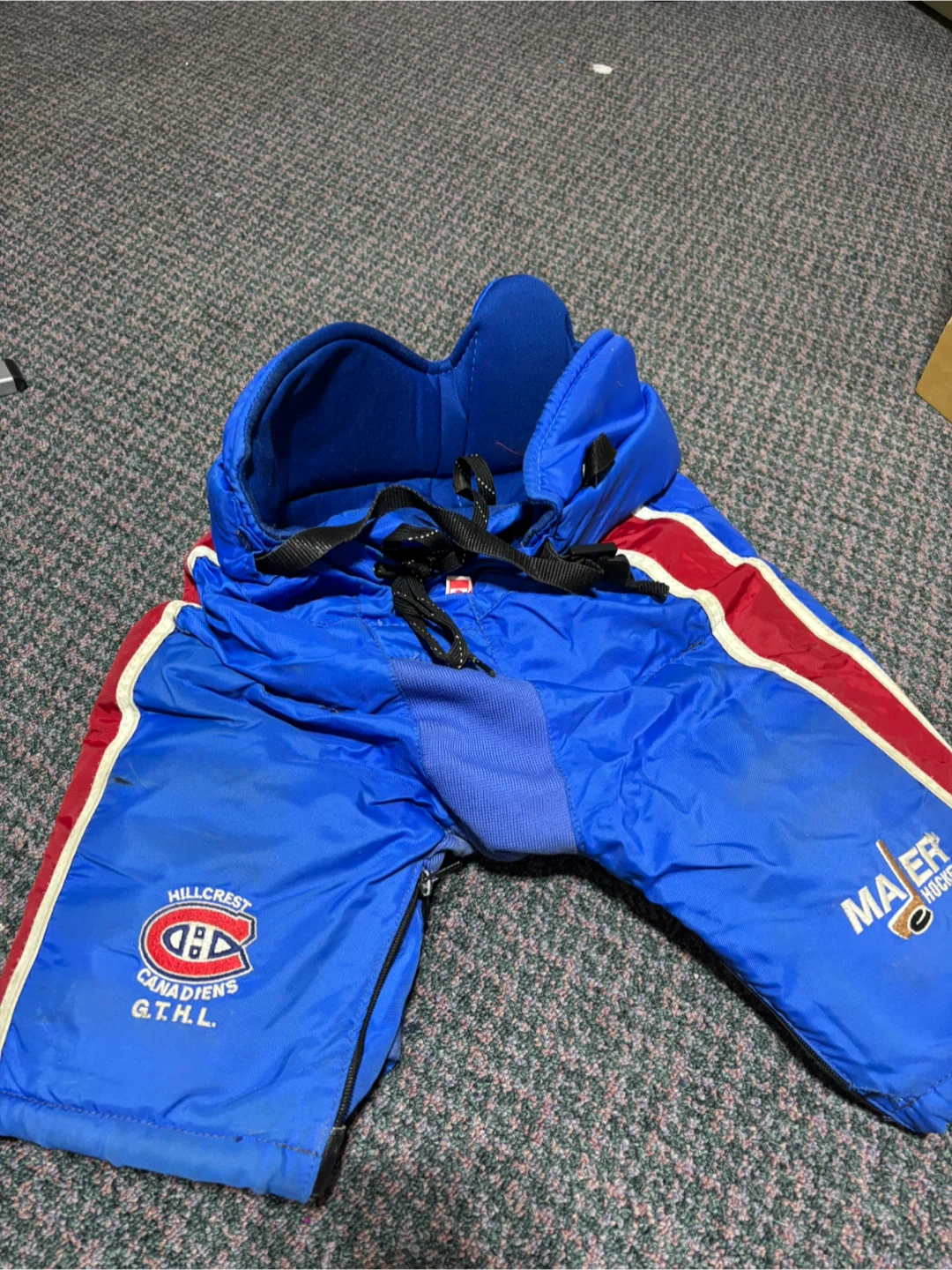 Youth Large Hockey Pants