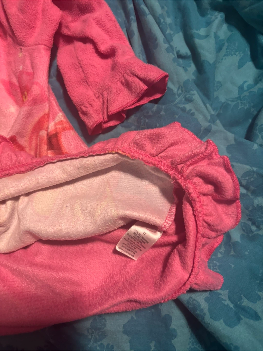 Disney Tinkerbell Nightgown - Size 2T - photo 2